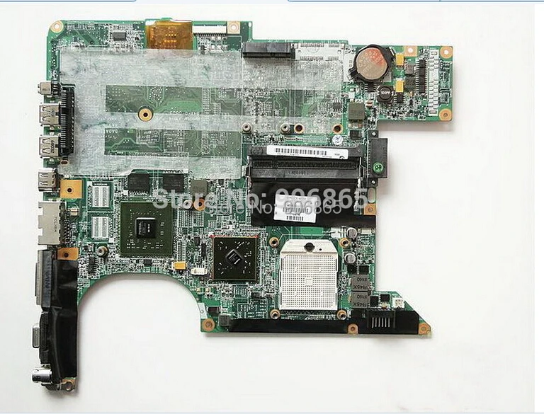 В продаже для DV6000 P / N : 459564 001 материнская плата ноутбука amd неинтегрированная 100%