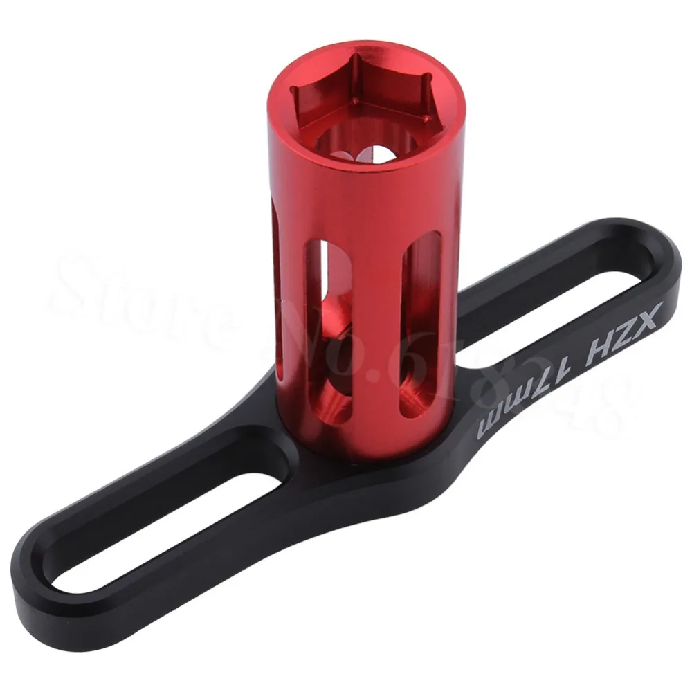 Шестигранный торцевой ключ для колесных гаек 17 мм RC Hobby Tools | Игрушки и хобби