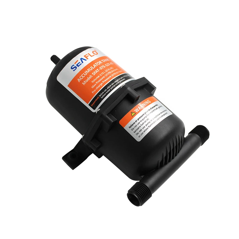 0 75 литровый морской герметичный аккумулятор мини резервуар высокого давления