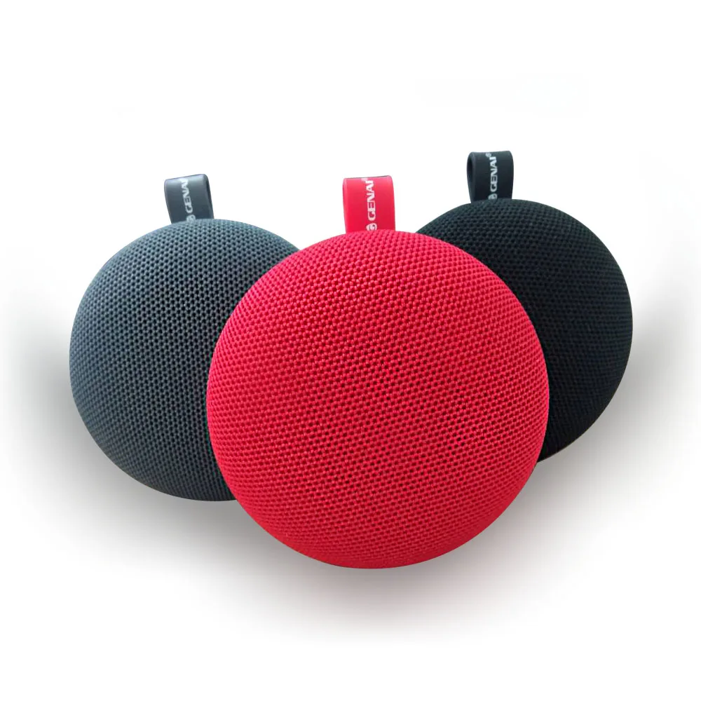 Genai Мини bluetooth динамик Портативный беспроводной громкий 5 0 s | Электроника
