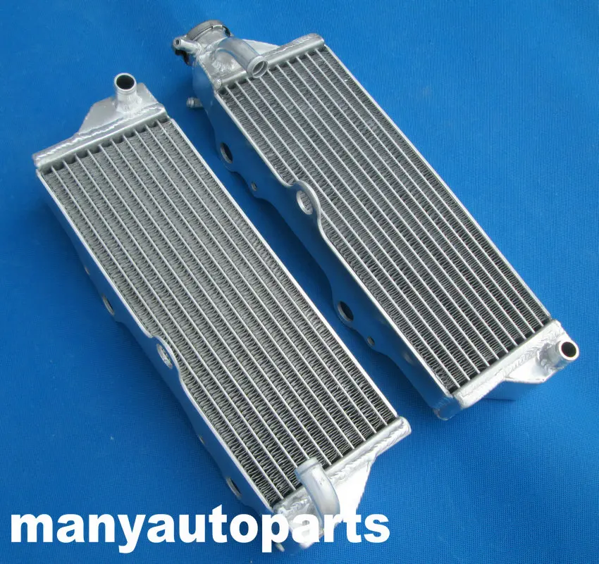Алюминиевый радиатор для HUSQVARNA TC 250 TE/TXC 250/310 TE250 TE310 2013 2014 13 14 | Автомобили и