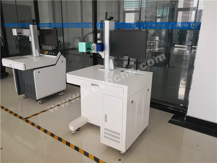 Широко используемый лазерный маркер для металла и неметалла 20 Вт 30 50 Вт|Фрезы по