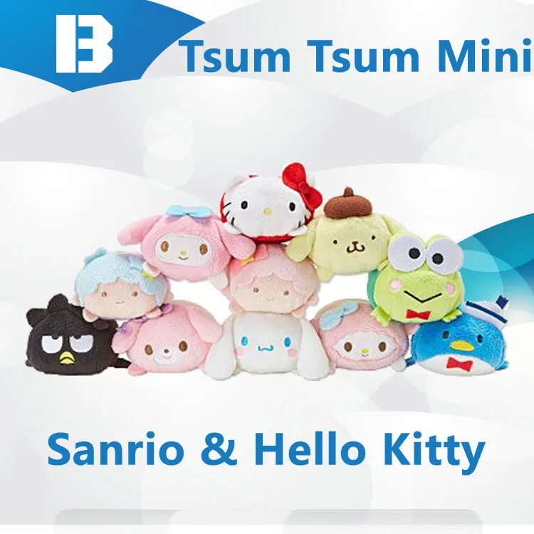 New Arrival Tsum TSUM Sanrio Hello 