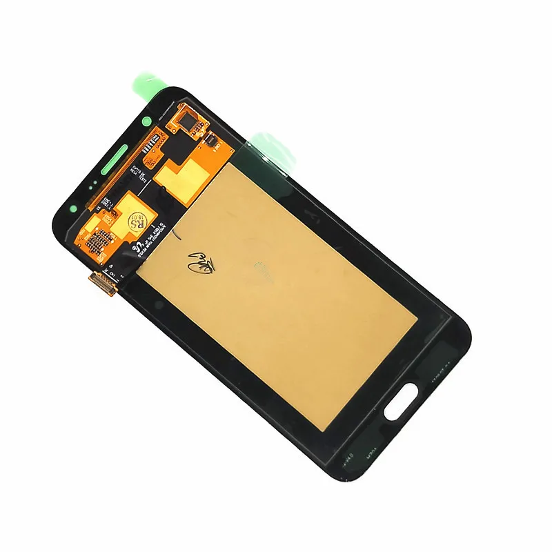 5 дюймов Супер OLED для Samsung J7 J700 lcd сенсорный экран в сборе мобильный телефон