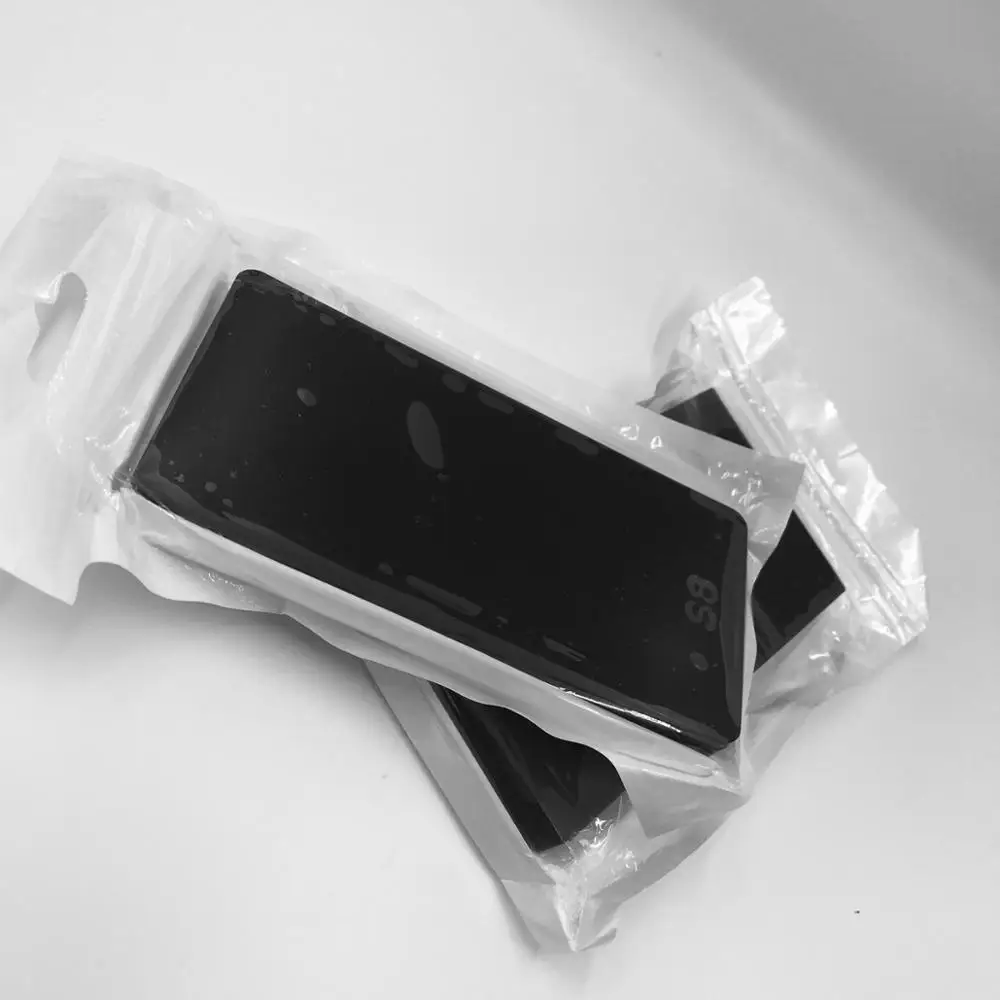 Прецизионные силиконовые формы для прессформы ЖК-сепаратор инструменты Samsung S6 edge