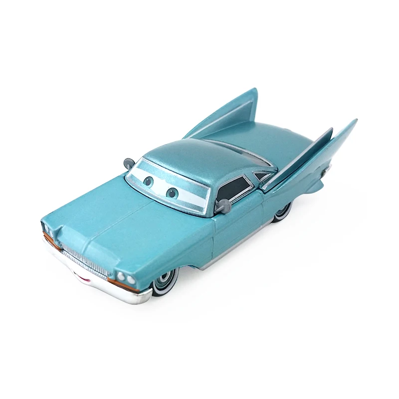 Дисней Pixar тачки LTimothy Timezone металлический игрушечный автомобиль 1:55 свободные в