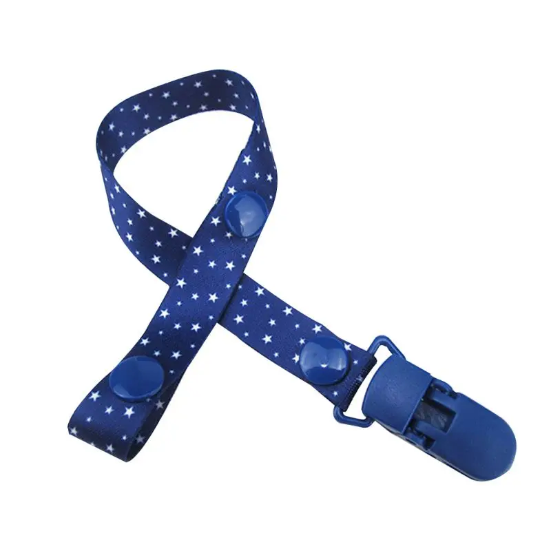 Детская пустышка на цепочке с прищепкой застёжка зажим Ниппель для клипа