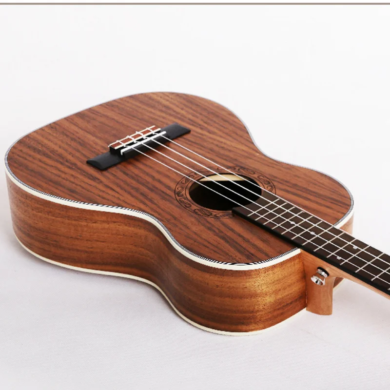 Гавайские гитары укулеле 30 дюймов Акация Мини электрическая баритон