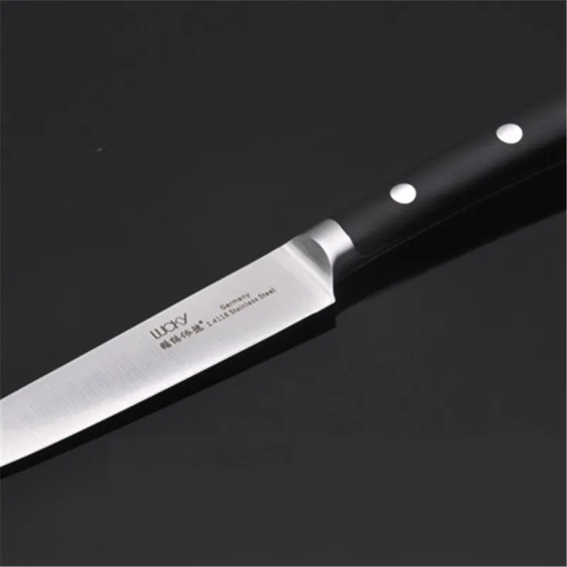 Нож для очистки овощей Фруктовый нож приготовления пищи нарезки немецкий 1 4116