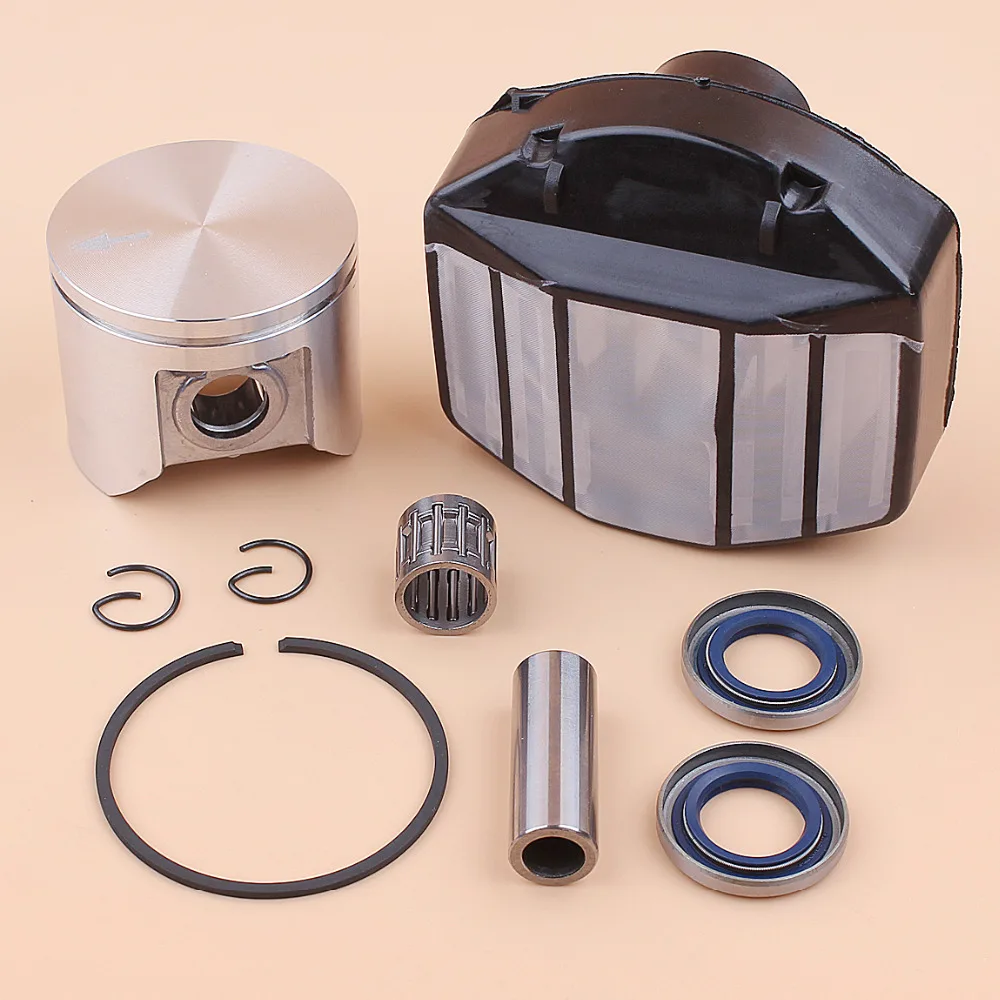 47 мм поршневое кольцо подшипник воздушный фильтр комплект сальников для