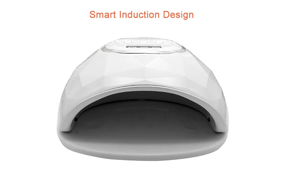 kesinail 86W UV LED Lamp Nail Dryer 39 PCS LEDDual hands Nail Lamp For Curing UV Gel Nail Polish With Sensor Timer LCD Display