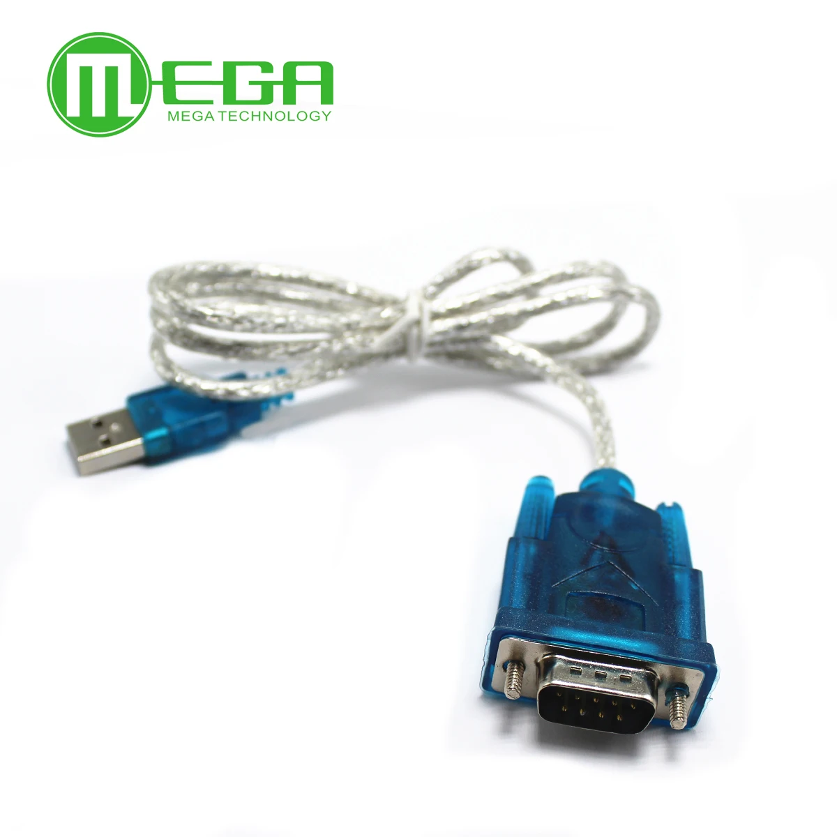 Новинка устройство для подключения кабеля USB к порту RS232 COM Serial PDA 9 pin DB9 поддержка