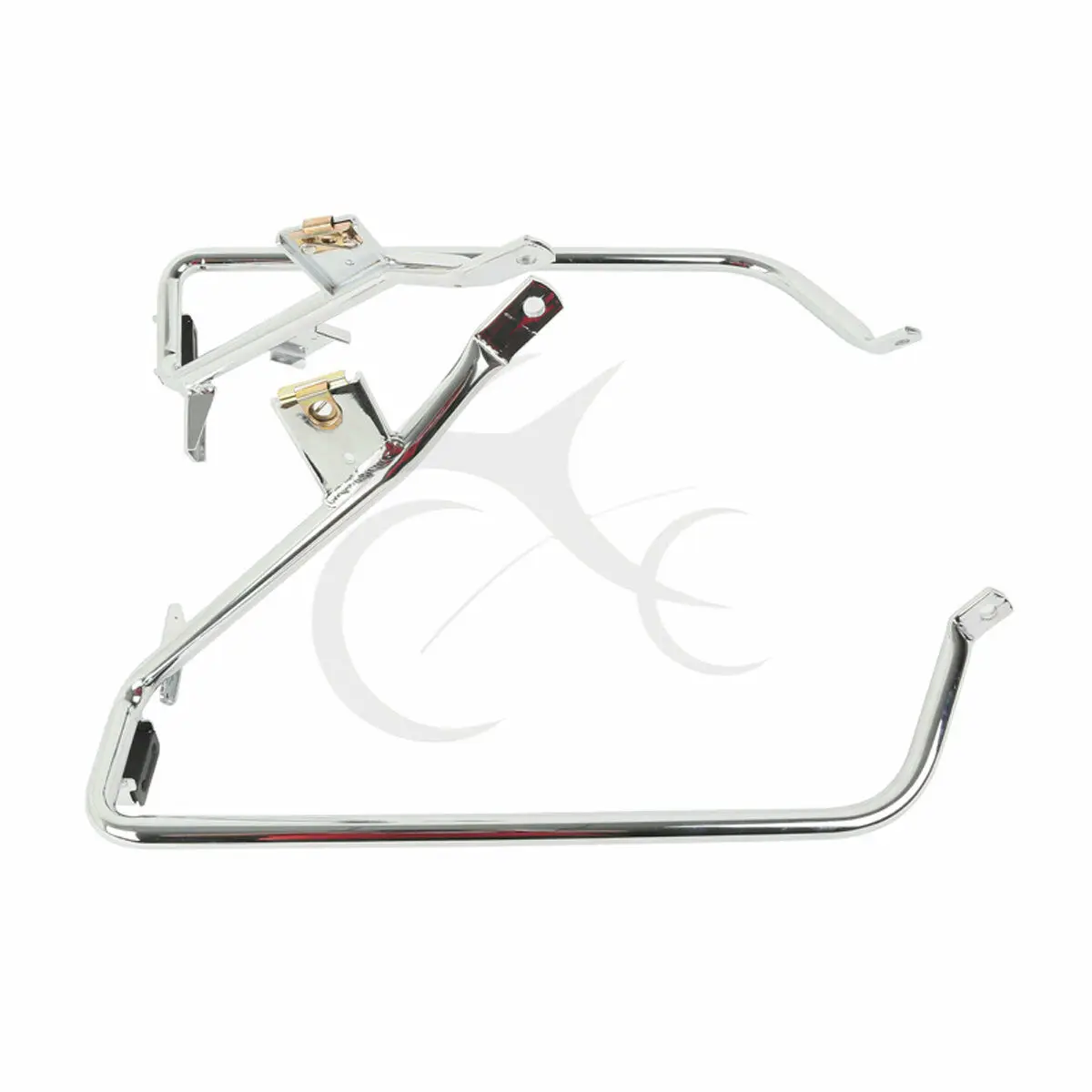 Опорные кронштейны для сиденья мотоцикла Harley Touring Road Street Electra Glide 09 13 FLHX FLHXSE FLTR