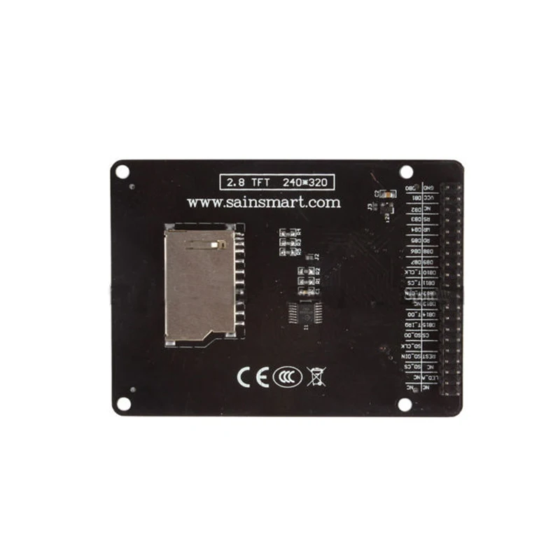 2 8 &quotдюймовый TFT ЖК дисплей Дисплей сенсорный экран модуль для Arduino UNO Mega R3|module