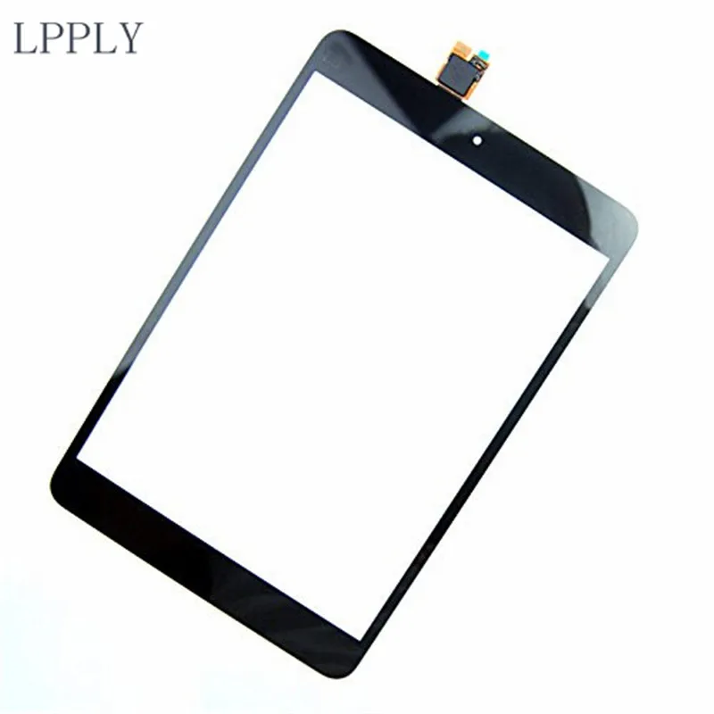 LPPLY Новинка для Xiaomi Mi Pad 2 Mipad 2/для 3 сенсорный экран дигитайзер Переднее стекло