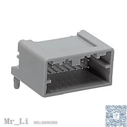 

34826-0125[MINI50 RAHDR 12CKT GRY POL B TRAY]