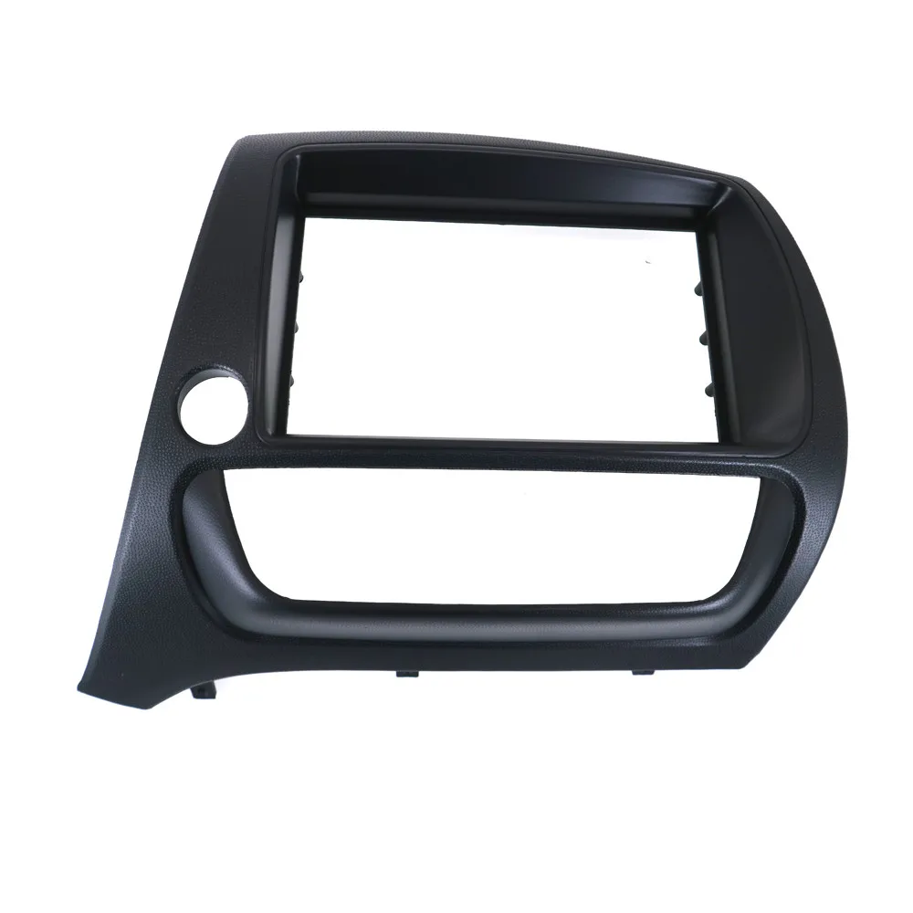 2 din Высокое качество радио фасции для HONDA Civic хэтчбек 2006-2011(правое колесо) приборная панель CD отделка монтажный комплект 11-223