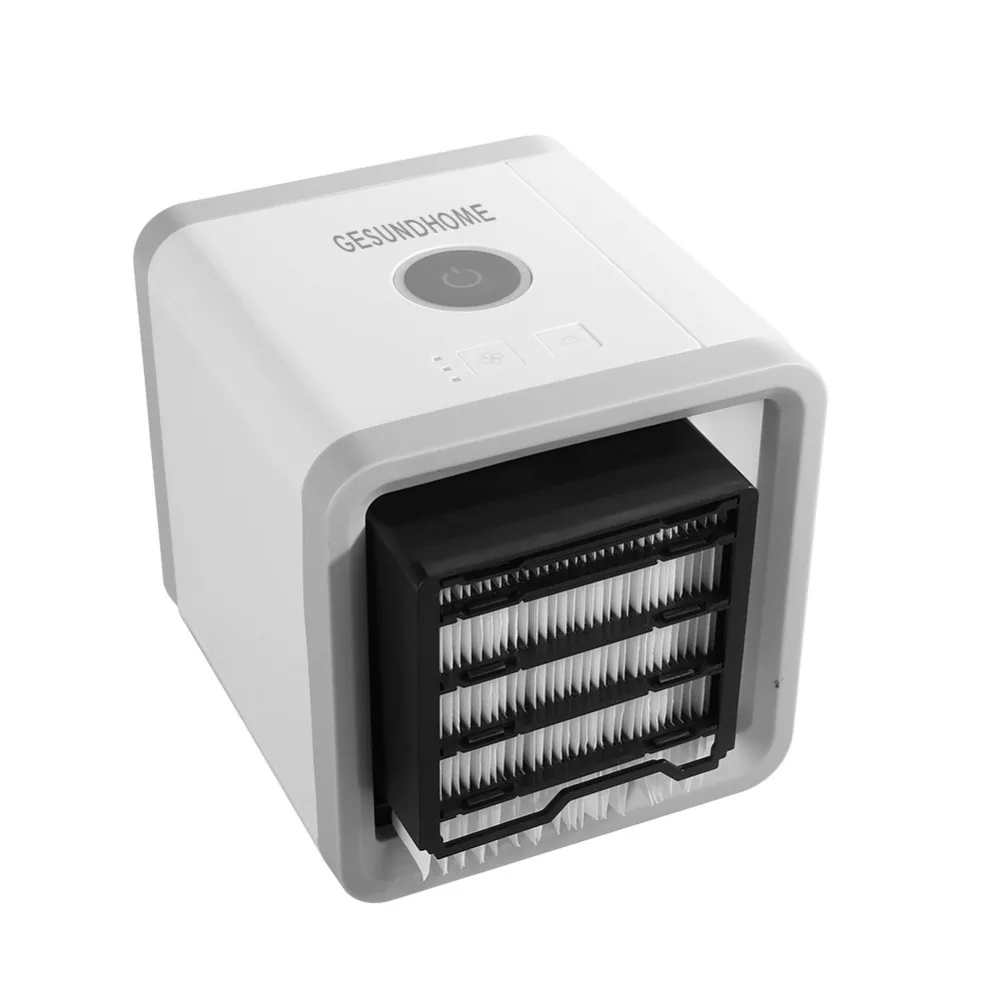 Water Tank Filter Clean Air Cooler Arctic Personal Fan High Quality Small For Home Office Cleaner | Дом и сад