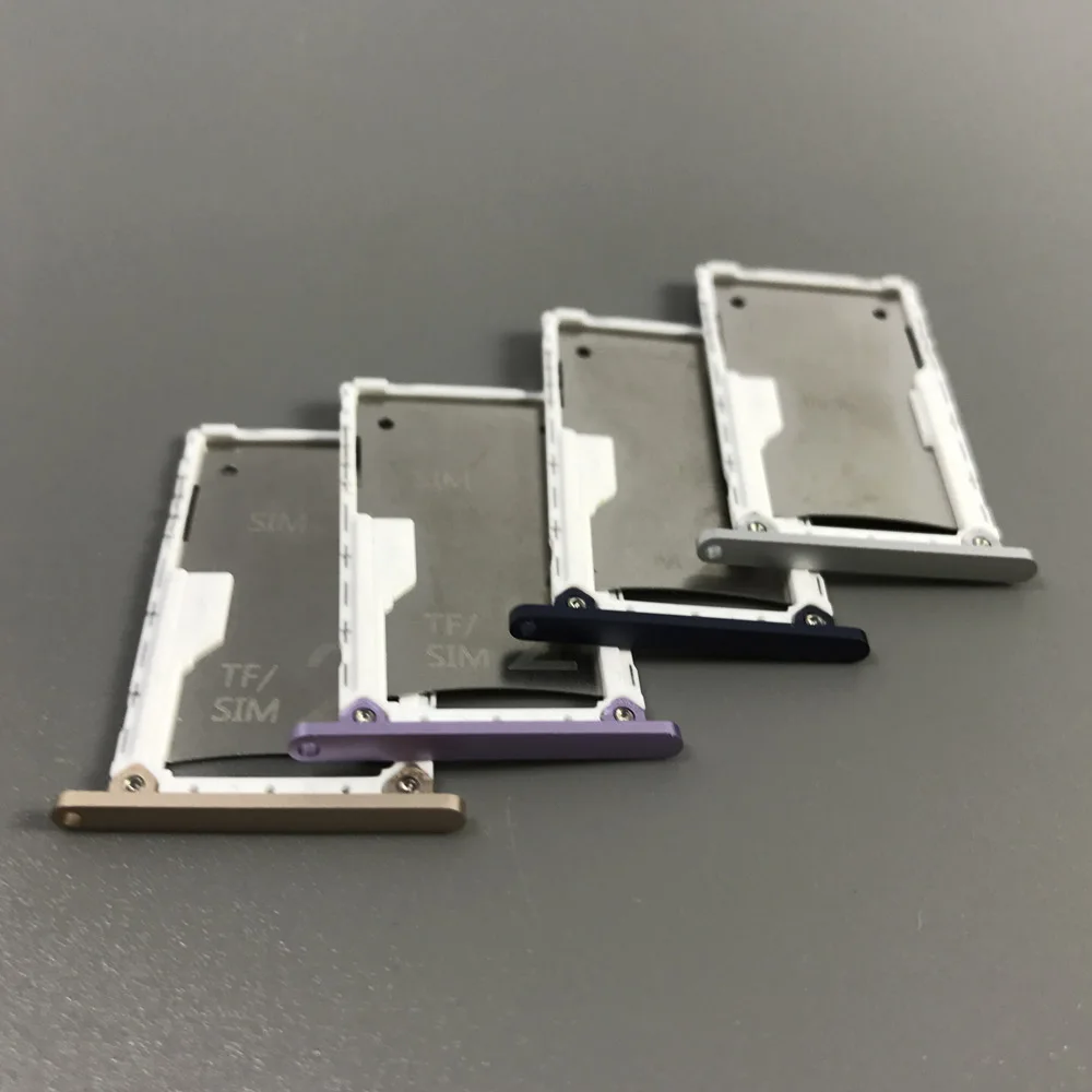 

1pcs Sim Card Slot Tray Card Holder For Xiaomi Mi4c Mi4i Mi 4C 4I 4S Mi4S SIM Holder Slot Tray Container Adapter repair parts