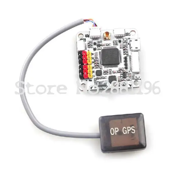 Mini GPS OP NZ for OPLink CC3D Revolution F3 Naze32 Flip32 Flight Control Board Controller QAV250 | Игрушки и хобби