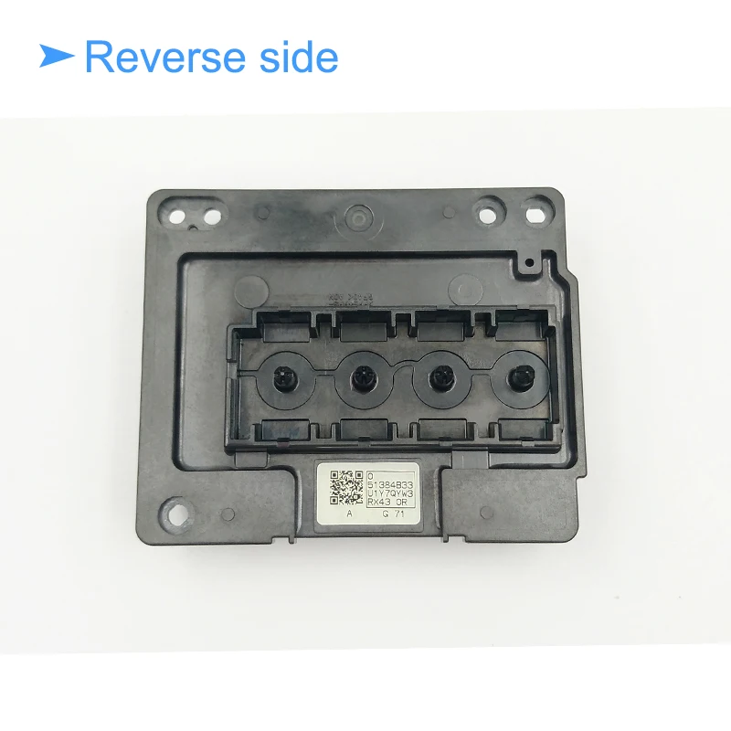 Оригинальная печатающая головка WF7610 Φ рабочая деталь Epson|Детали принтера| |