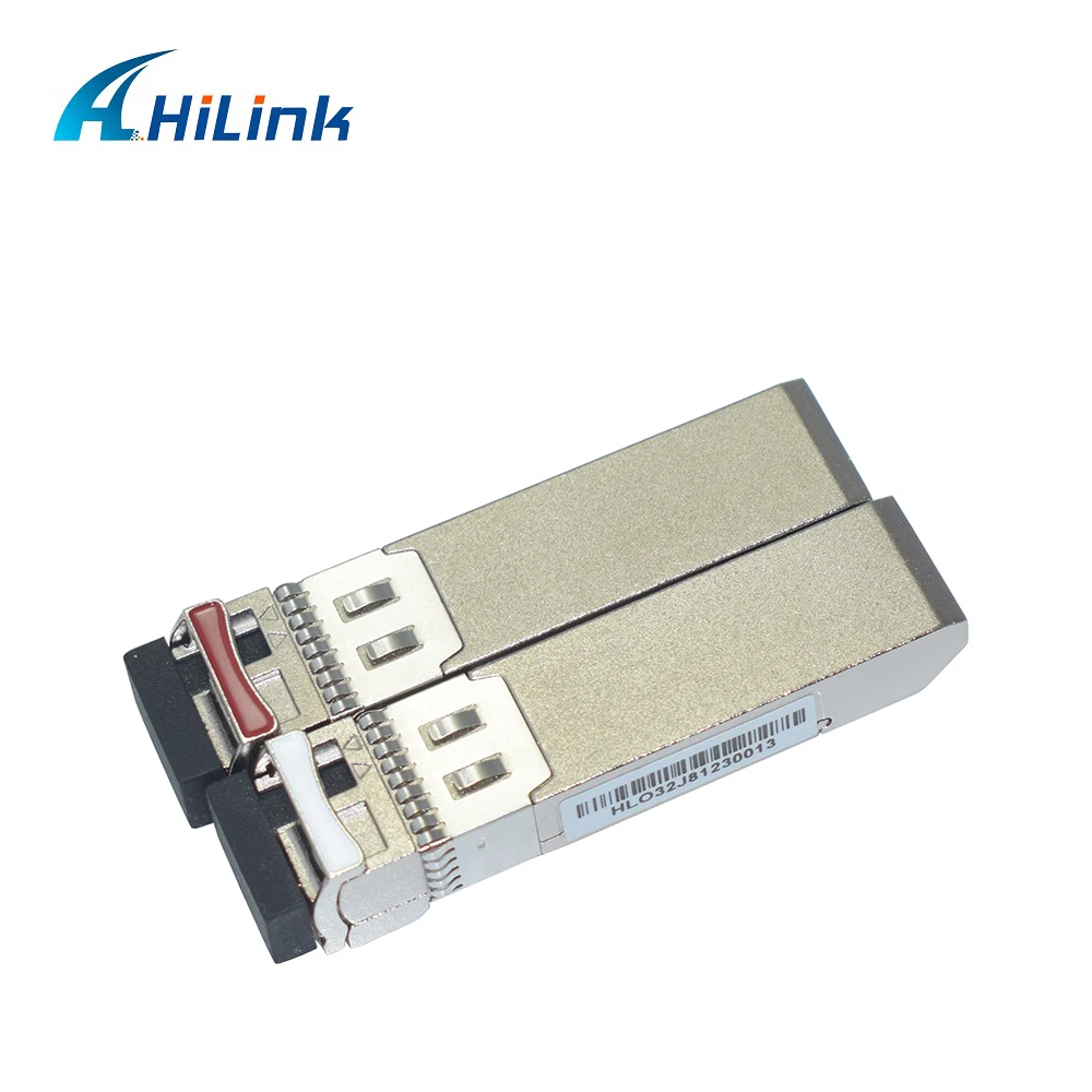 Бесплатная доставка! 10G одноволоконный модуль WDM 1330nm/1270nm 60km DOM BiDi SFP +