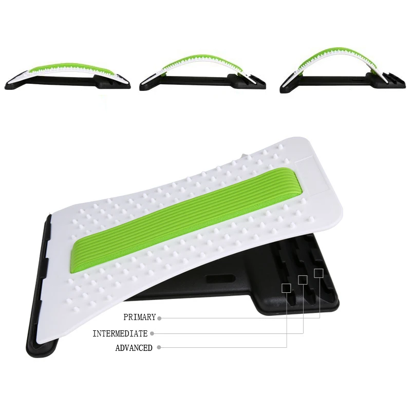 Акупунктура и массаж кифоза коррекция колодки/подтяжки спины облегчение боли в