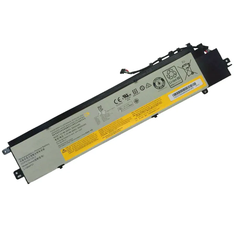 7XINbox 7 4 V 6600mAh 48Wh оригинальный L13M4P01 Аккумулятор для ноутбука Lenovo Erazer Y40 70 80 L13L4P01
