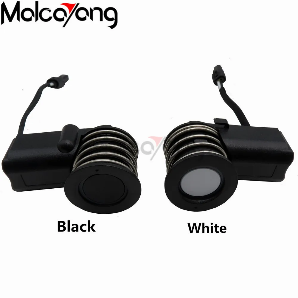 Высокое качество Датчик парковки PDC 10CA0212A для Toyota Yaris Corolla Auris Verso Mazda черный или белый