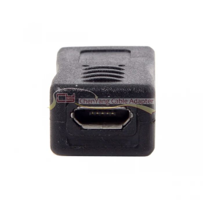 CY Moto HTC Nokia Phone Micro USB Female to Mini Male Data Charger Adapter | Компьютеры и офис