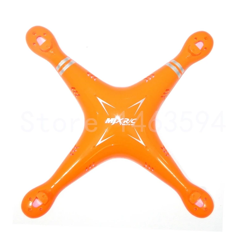 Бесплатная доставка MJX X705C чехол для корпуса RC Quadcopter Drone запасные части | Игрушки и