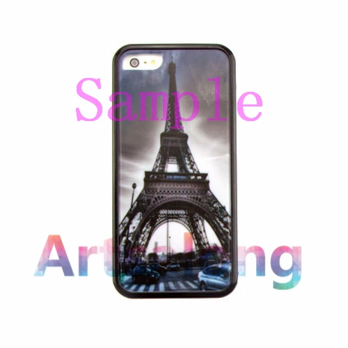 Free Shipping Fashion Popular Battlestar Galactica Poster DIY Soft TPU Protector Durable Custom Case Cover for iPhone 5C |