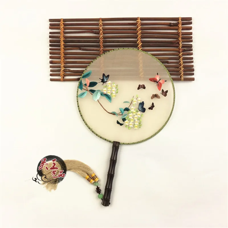 

Su zhou embroidery pure hand embroidery productcs