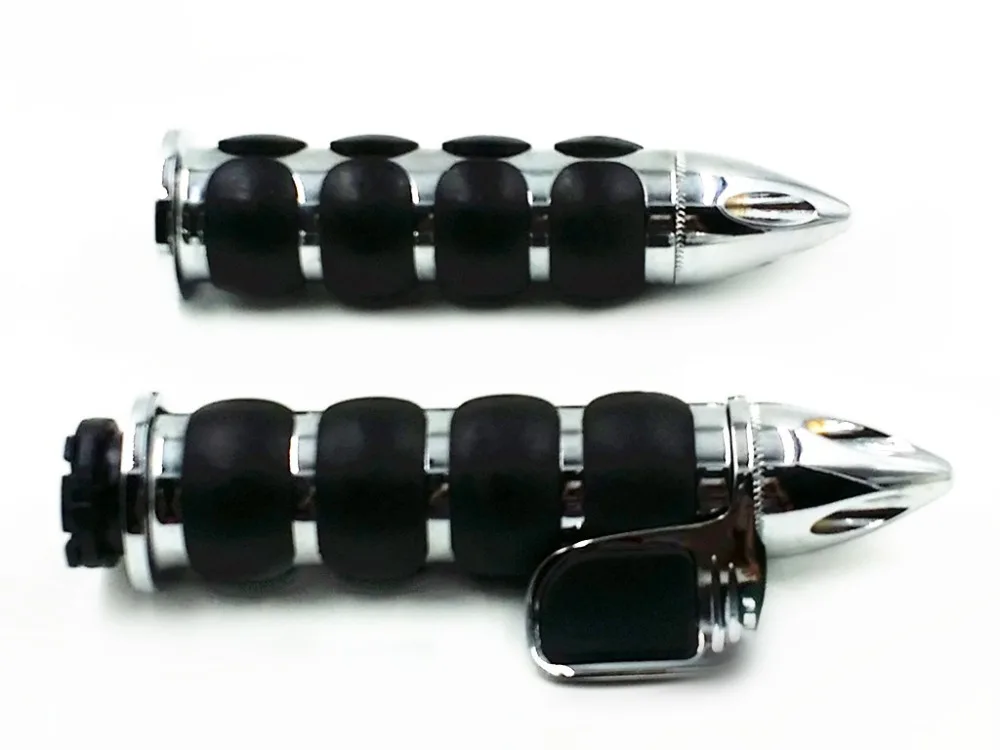 Бесплатная доставка 1 дюйм 25 мм хромированные ручки с широким упором для ладони