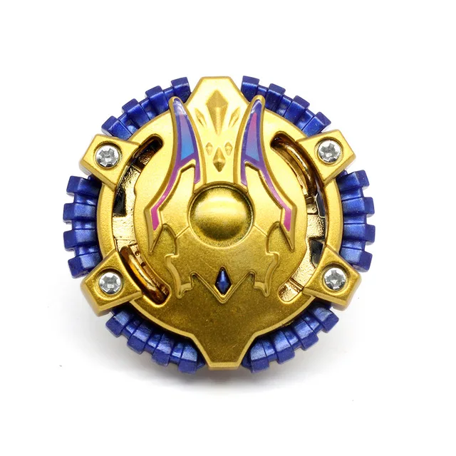 HJ-71 No launcher Золотая серия все модели Beyblade Взрывная игрушка Арена без пусковых установок и упаковка ножей Металл Fusion God Gyro Bey звуковые игрушки - Цвет: HJ-71 No launcher