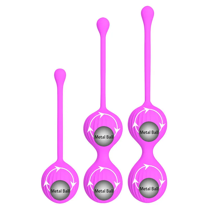 Шарики вагинальные для женщин тренажер Кегеля|Стимулирующий шарик| |