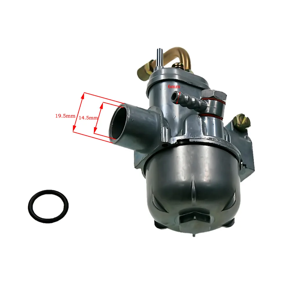 Карбюратор для Puch Maxi Sport 50 куб. См|carburetor 15mm|15mm carburetor50cc carburetor |