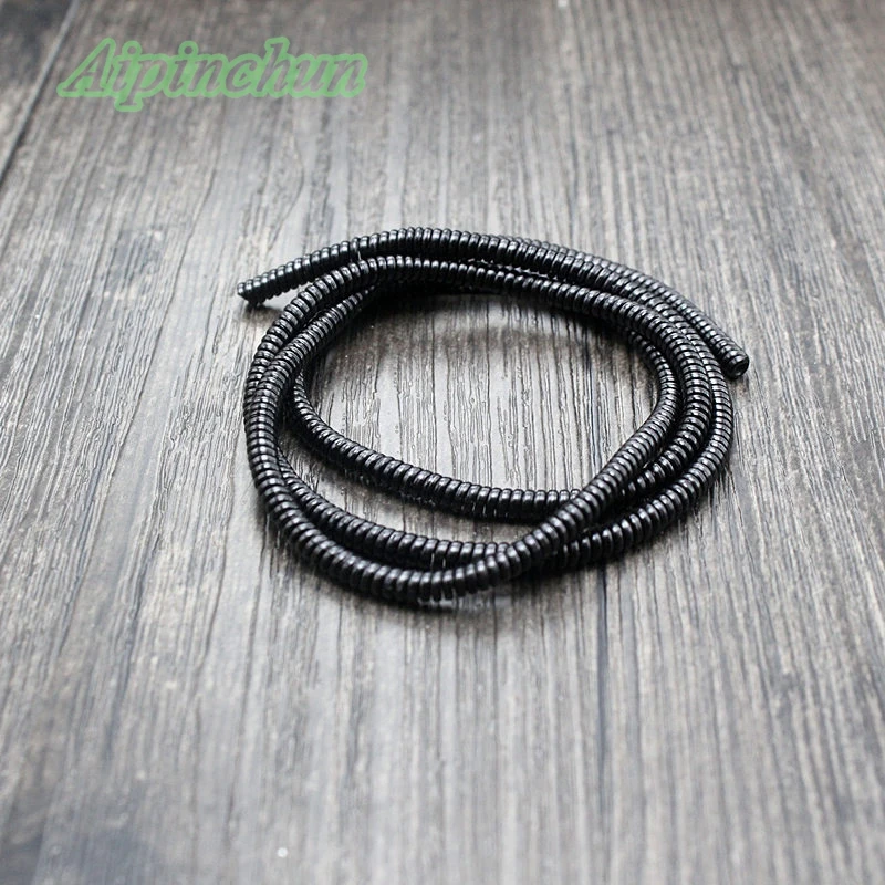 Aipinchun 10Pcs/Lot 60Cm Data Charging Cable Earphone Protective Case Cover Sleeve For Iphone Andrews Spring Twine Random Color |