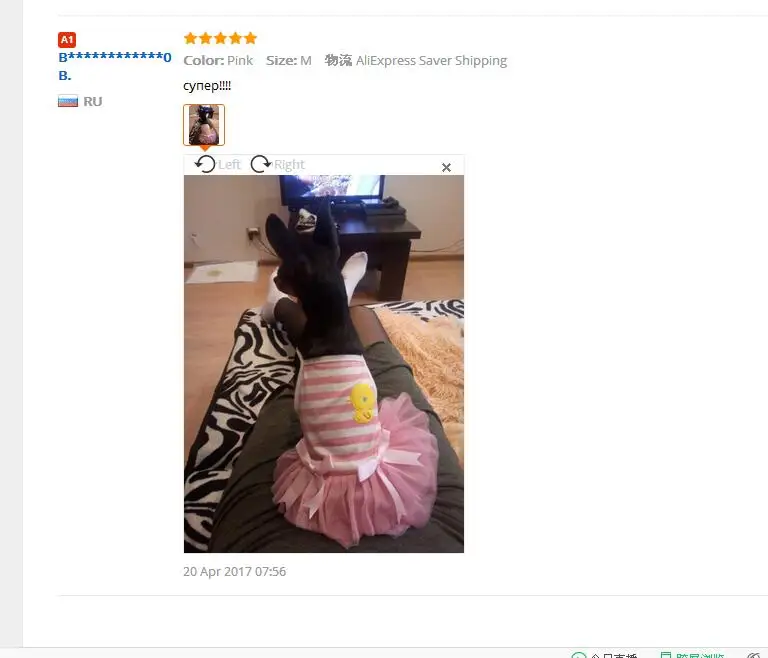 Милая одежда принцессы для собак модная йоркширских терьеров и чихуа Хуа костюм