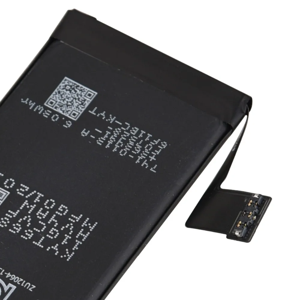 Аккумулятор GOLDFOX для iphone 5S реальная емкость 1560 мАч с набором инструментов ремонта