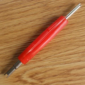 Инструмент для снятия сердечника клапана шины нового бренда, инструмент для ремонта кондиционирования воздуха, инструмент для ремонта велосипеда, автомобиля, грузовика, двигателя, велосипеда