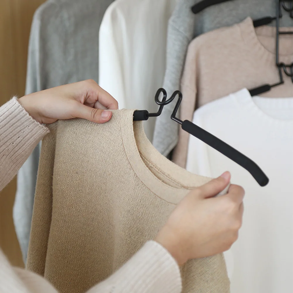 Экономия пространства стеллажи для хранения пальто подвесной шкаф Органайзер