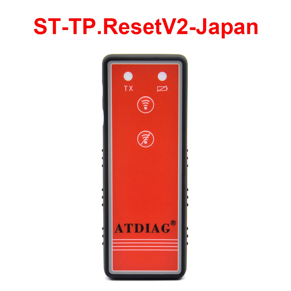 ST-TP.ResetV2 EL-50448 Автомобильный датчик контроля давления в шинах датчик EL-50448 TPMS для всех автомобилей инструмент сброса EL50448 - Цвет: ST-TP.ResetV2-Korea