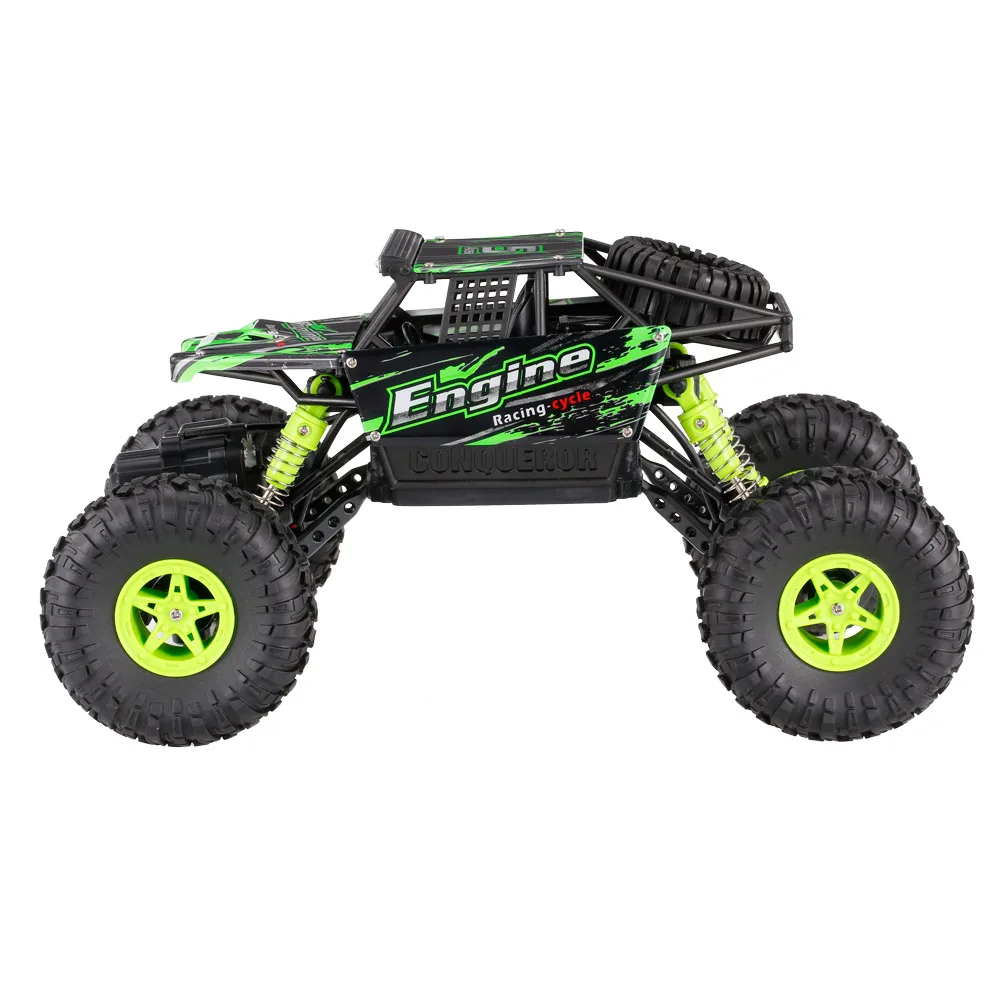 Doolrc оригинальный Wltoys 18428 B 1/18 2 4G 4WD Электрический RTR внедорожный Рок Гусеничный