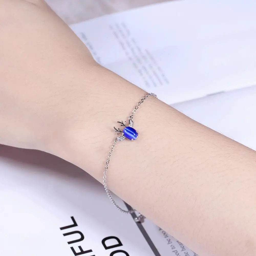 Браслеты DEELAN для женщин и девушек Женские аксессуары модные корейские ювелирные