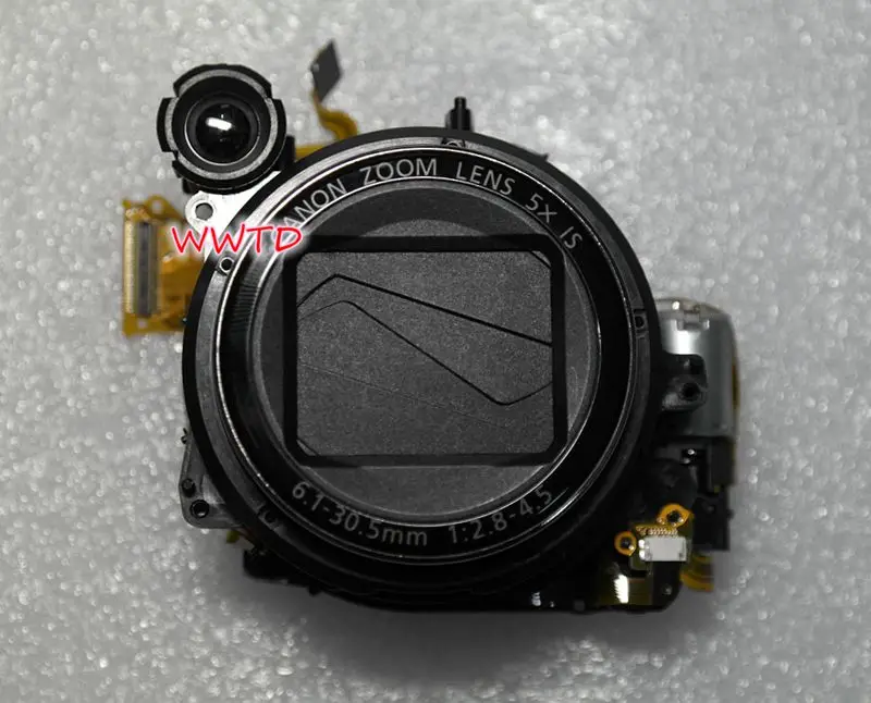 Оригинальные аксессуары для зум-объектива цифровой камеры Canon G10 G11 G12 PC1428 PC1564 PC1305