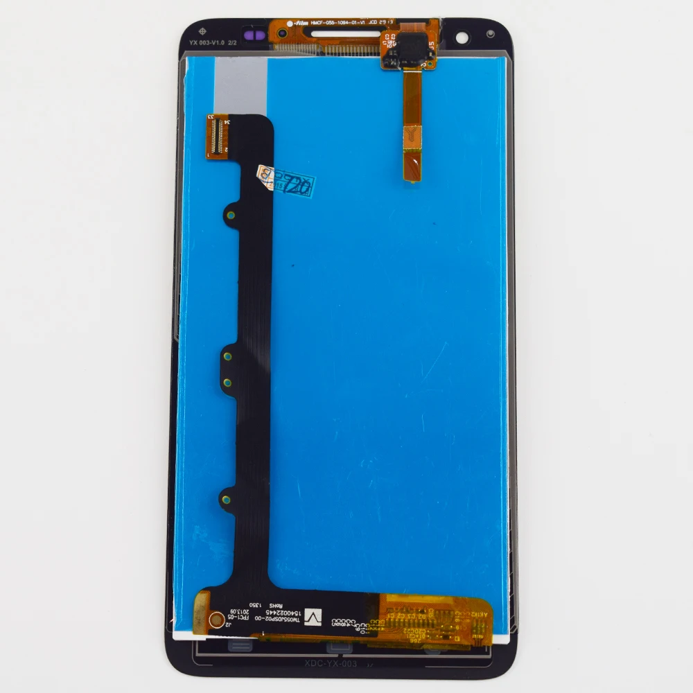 Для huawei Ascend G750 G750-T00 G750-U10 G750-T01 Honor 3X Glory 4 ЖК-дисплей Дисплей монитор Экран +