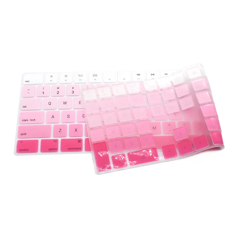 HRH силиконовый чехол для клавиатуры, защитная клавиатура для Apple Magic Keyboard с цифровой клавиатурой A1843 MQ052LL/A, выпущена в году