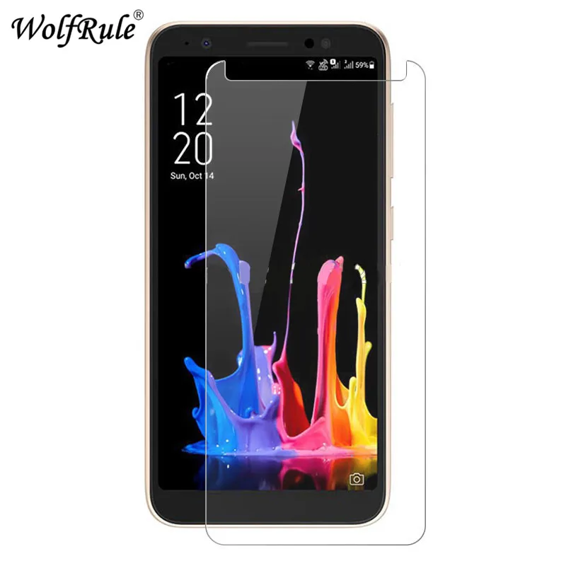 2 piezas protector de pantalla ZenFone Lite L1 ZA551KL vidrio HD pel&iacute;cula protectora ultra fino vidrio para Asus ZenFone Lite L1 ZA551KL vidrio-0