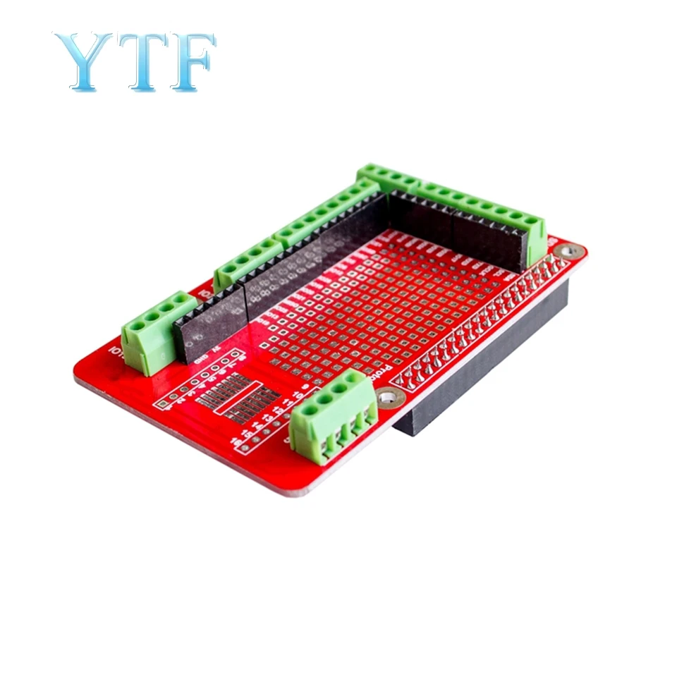 Raspberry Pi 2 3 B Тип + Разработка прототипов платы расширения|Аксессуары для